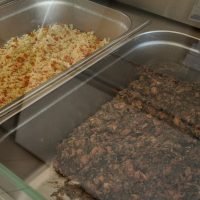 Arroz de Cenoura 