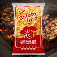 Batatas de Pacote